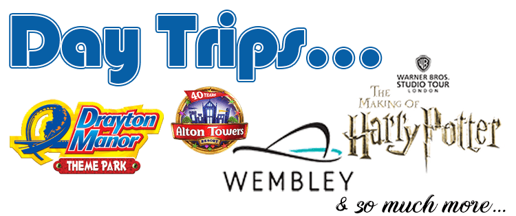 day trips advert