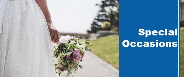 occasions service advert